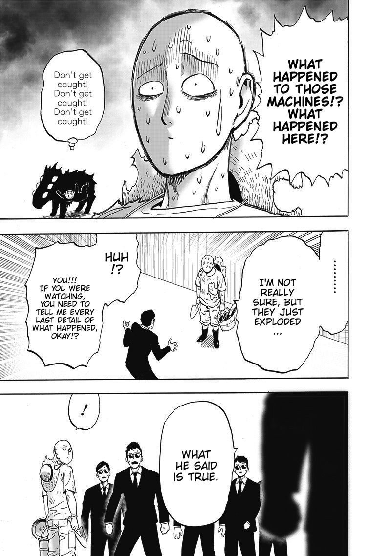 One-Punch Man, Chapter 172 image 32